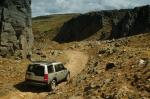 Land Rover Discovery 3 2004 года